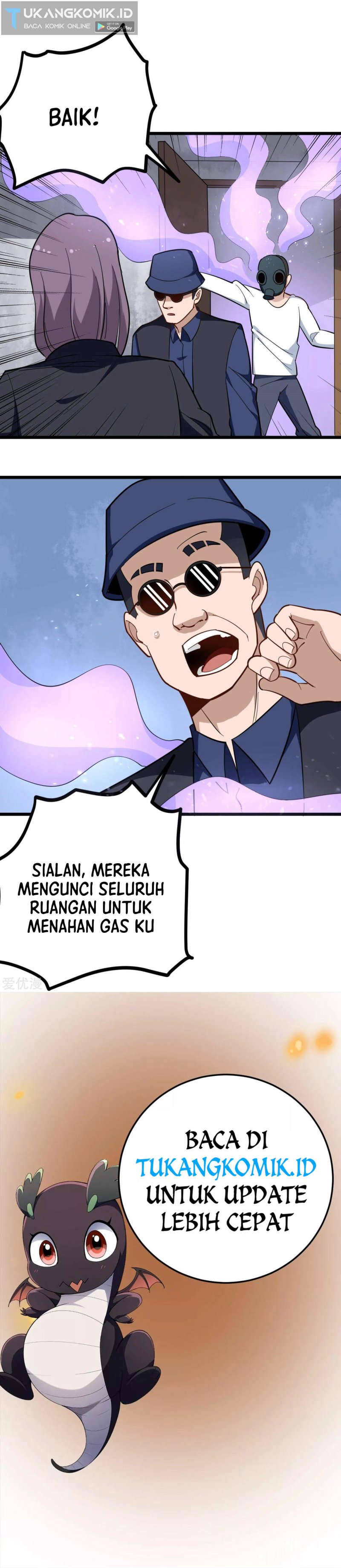 School Flower Master Chapter 194 Gambar 10